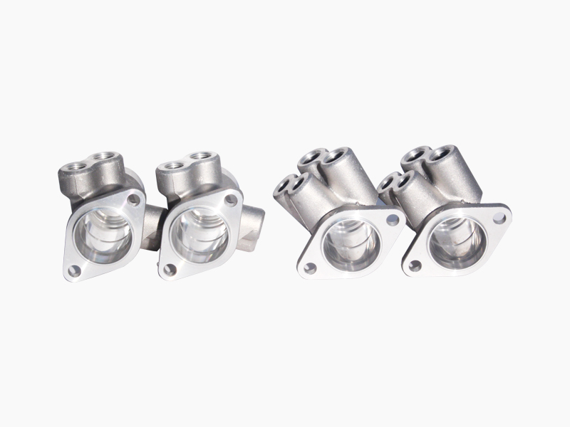 Valve housing SAEHEEMANG CO., LTD.